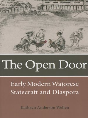 cover image of The Open Door